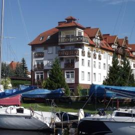 Prywatne apartamenty z widokiem na Port lub Zamek Krzyżacki, hotel v mestu Węgorzewo