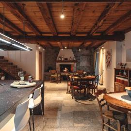Il Fontego Historic House Dolomites Mel, hotel u gradu Mel
