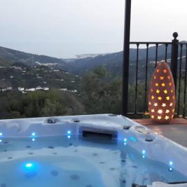 Casa Roble B&B, hotel en Cómpeta