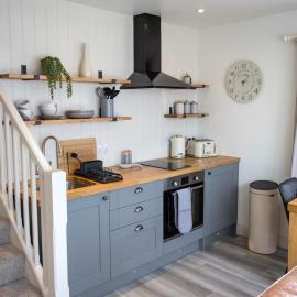 Cruinn Bheinn Luxury Self Catering Apartments, hotel em Portree