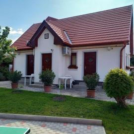 Kertész Vendégház, hotel u gradu Hegykő