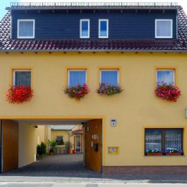 Pension Sigwarth, hotel en Belgern