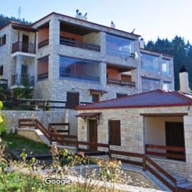 La Casa di Pietra, hotel in Karpenisi