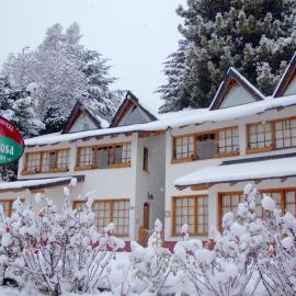 LA PONDEROSA Apart Hotel, hotel in San Carlos de Bariloche