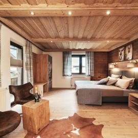 Golf & Ski Chalet, ξενοδοχείο σε Mittersill
