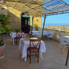 B&B Batarà - "La Terrazza del Centro", hotel v mestu Agrigento