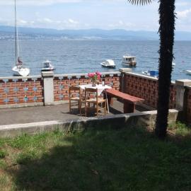 Apartment in Ika with sea view, terrace, air conditioning, WiFi (3699-1)