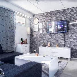 Amazing Apartment Toppilansaari, hotel i Oulu
