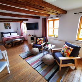 "Heckenrose", hotel en Ilsenburg