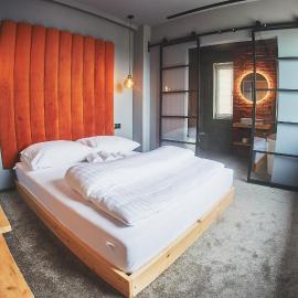 Studio Loft Winnica Sopel, hotell i Ziewanice