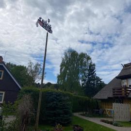 Pervalkos DAiNAVA, hotell sihtkohas Pervalka