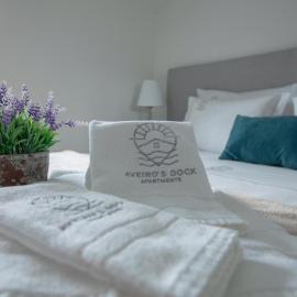 Aveiro´s Dock Apartments, hotel en Aveiro