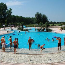 Camping Laguna Village, khách sạn ở Caorle
