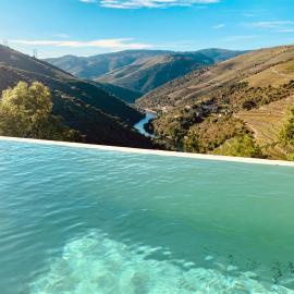 Terraços do Távora: Bağcılar Köyü bir otel