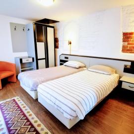 studio, Hotel in Hermannstadt