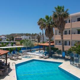 Harriets Apartments
