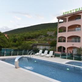 Pejovic Residence Budva