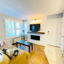 Slopeside Blue Mountain Condo - Wifi, Linens/Towels, Ski In/Out, hotel i Blue Mountains