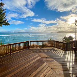 Goldilocks Bed & Breakfast, хотел в Кодиак