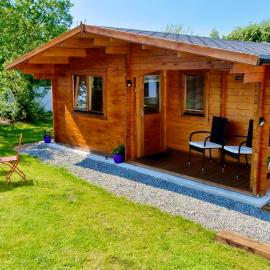 Wild Atlantic Way Cabin, khách sạn ở Ballyheigue