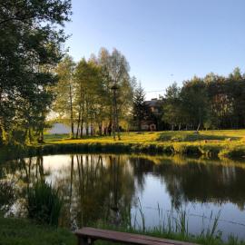 Siedlisko Besarabka, hotel in Czernikowo