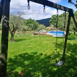 Quinta Do Vaqueirinho - Agro-Turismo, hotell i Marvão