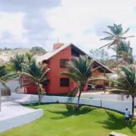Casa Paraiso, hotel em Maxaranguape