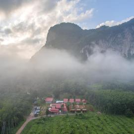 Bansuanphutarn, hotel v destinaci Ban Pha Saeng Lang