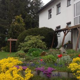 Ferienwohnung Pasek – hotel w mieście Mehlmeisel