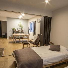 UCHI Susukino 5.7 – hotel w mieście Sapporo