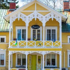 Hammarstrand B&B och lägenhet, хотел в Hammarstrand