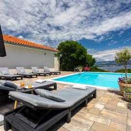 Apartment MAGAŠ, hotell i Vrbnik