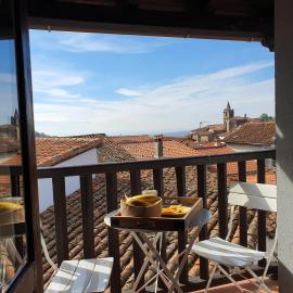 El Apartamento del Tomillar, hotel en Pasarón
