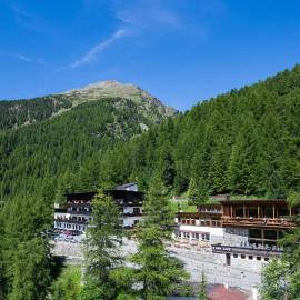 Hotel Zebru, hotel u gradu 'Solda'