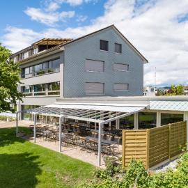 Rapperswil-Jona Youth Hostel, hotell i Rapperswil-Jona