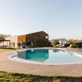 Monte da Casa do João - Exclusive, private & fully serviced, готель у місті Грандола