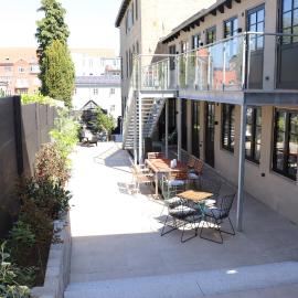Hotel Petite B&B, hotell i Haderslev