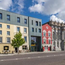 Maldron Hotel South Mall Cork City โรงแรมในคอร์ก