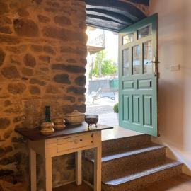 El Rollo, hotel u gradu Molinaseca