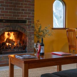 Linger Longer Vineyard, hotel en Willunga