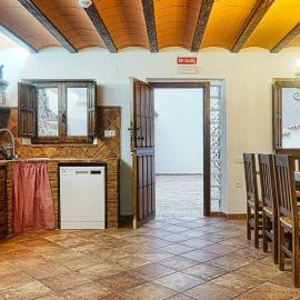 CASA RURAL EL TRANCO DEL LOBO, hotell sihtkohas Casas de Ves