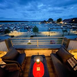 loft müritzblick, hotel a Waren
