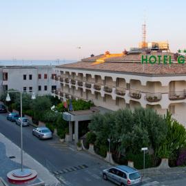 Hotel Gli Ulivi, hotel en Soverato Marina