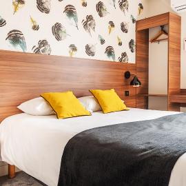 Varennes Vauzelles में, होटल Contact Hôtel Astréa Nevers Nord et son restaurant la Nouvelle Table