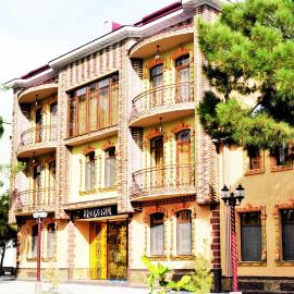 Shohkand Hotel, hotel u gradu 'Chkalovsk'
