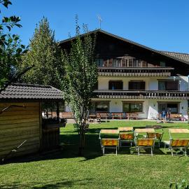 Garni Volgger, hotel a Brunico