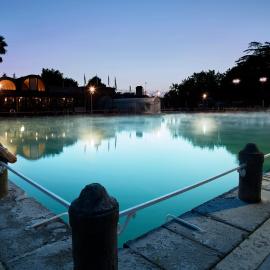 Hotel Niccolo' V - Terme dei Papi, hotel em Viterbo