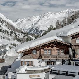 Das Apart Rauch Gurgl, hotel in Obergurgl