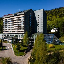 Hotel Mara, hótel í Sinaia
