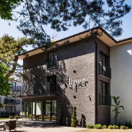 Dom Wczasowy Kliper, hotel a Niechorze